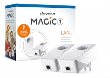 Devolo magic 1 lan starter kit