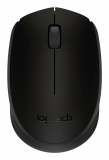 Logitech B170 Wireless Mouse Black
