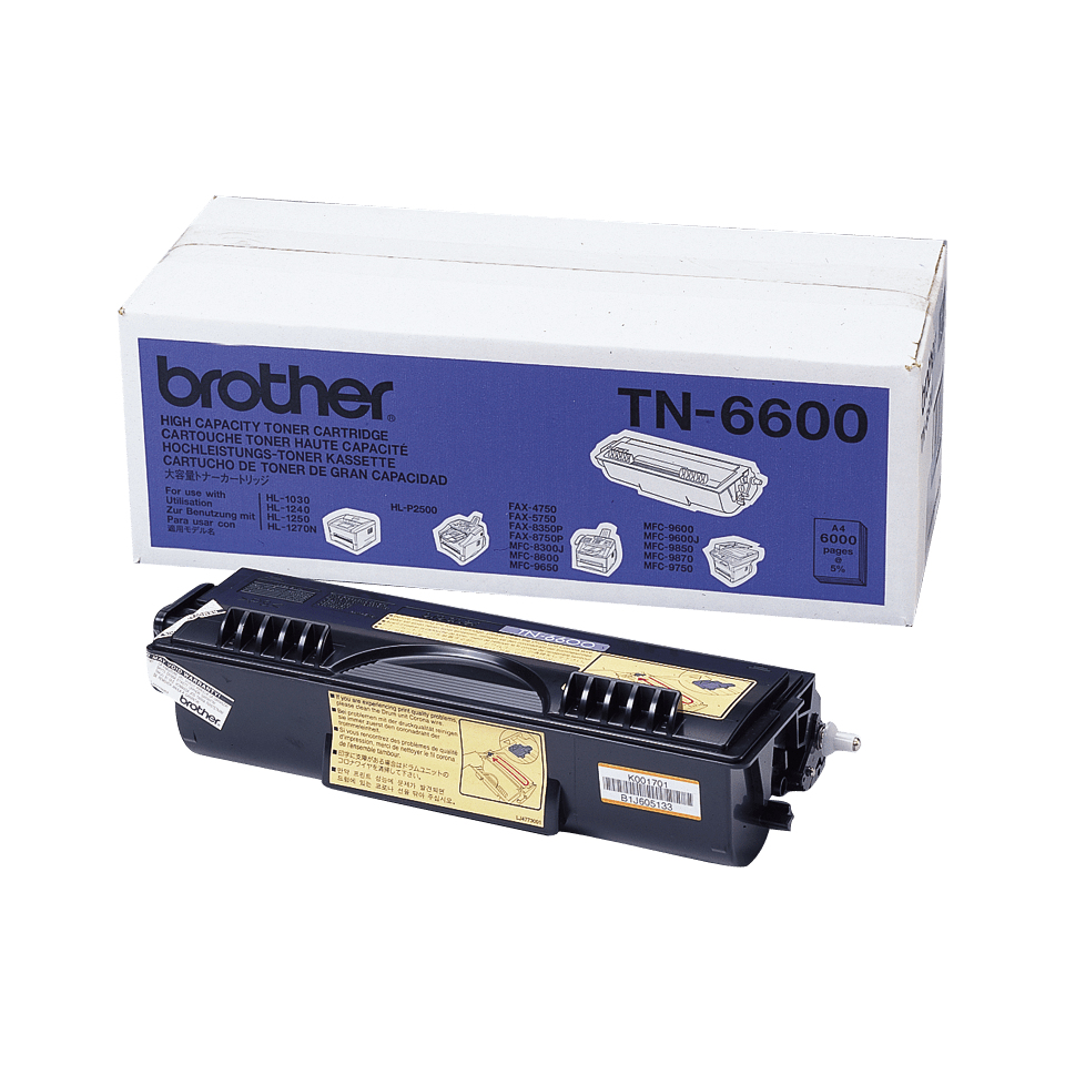 Brother Tonercartridge TN-6300