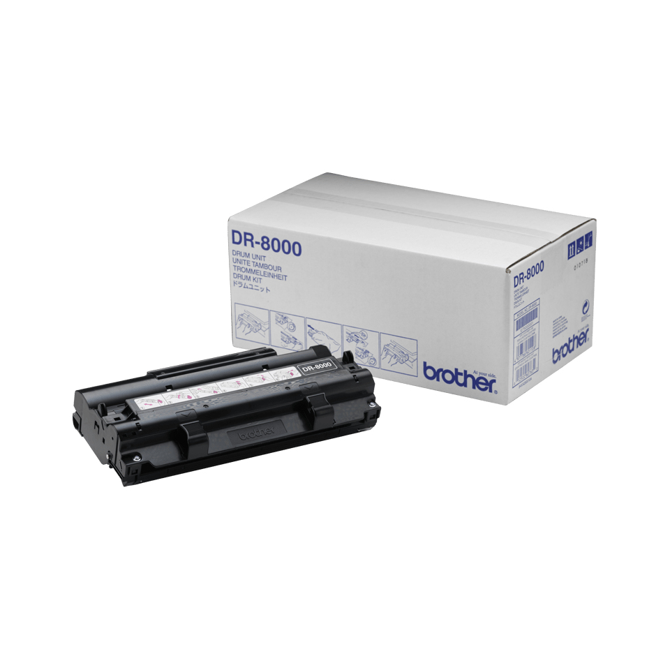 Brother Inprim. Tambour DR-8000