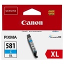 Canon single cli-581xl cyan