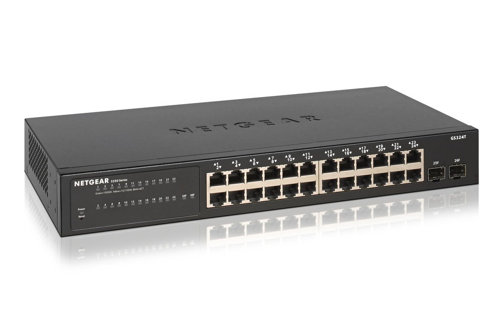 Netgear Commutateur GS324T100EUS