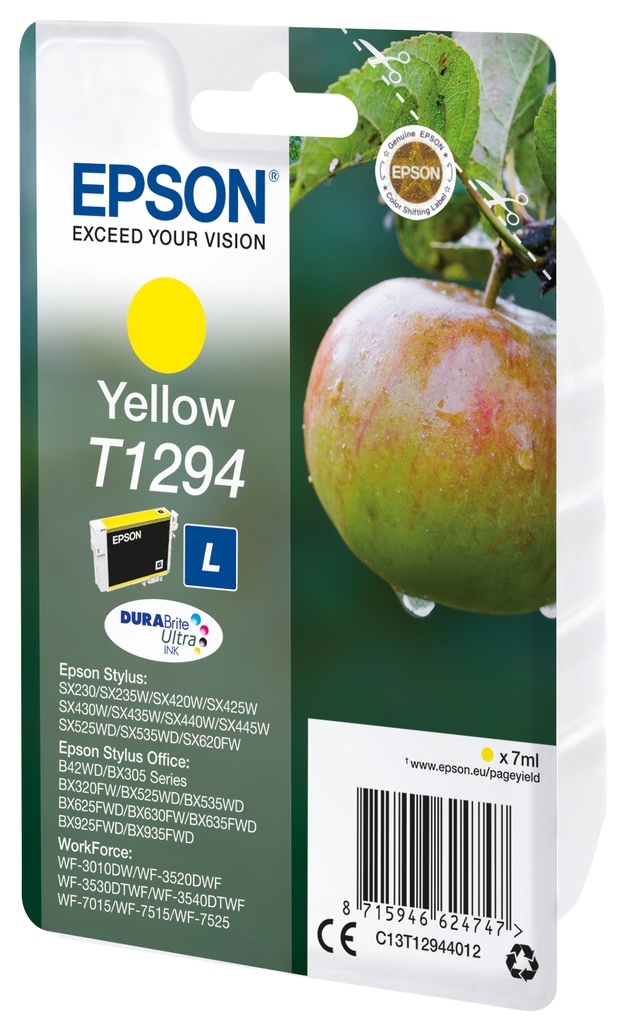 Epson Inktpatroon C13T12944012