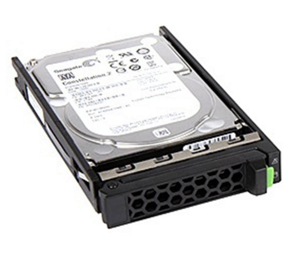 HD SAS 12G 600GB 10K 512n HOT PL 3.5 EP S26361-F5568-L160