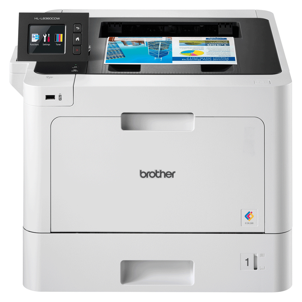 Brother laser printer HL-L8360CDW
