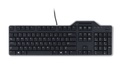 Belgian (AZERTY) KB-813 Smartcard Reader