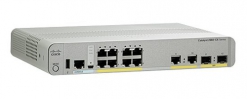 Cisco Commutateur WSC2960CX8TCL