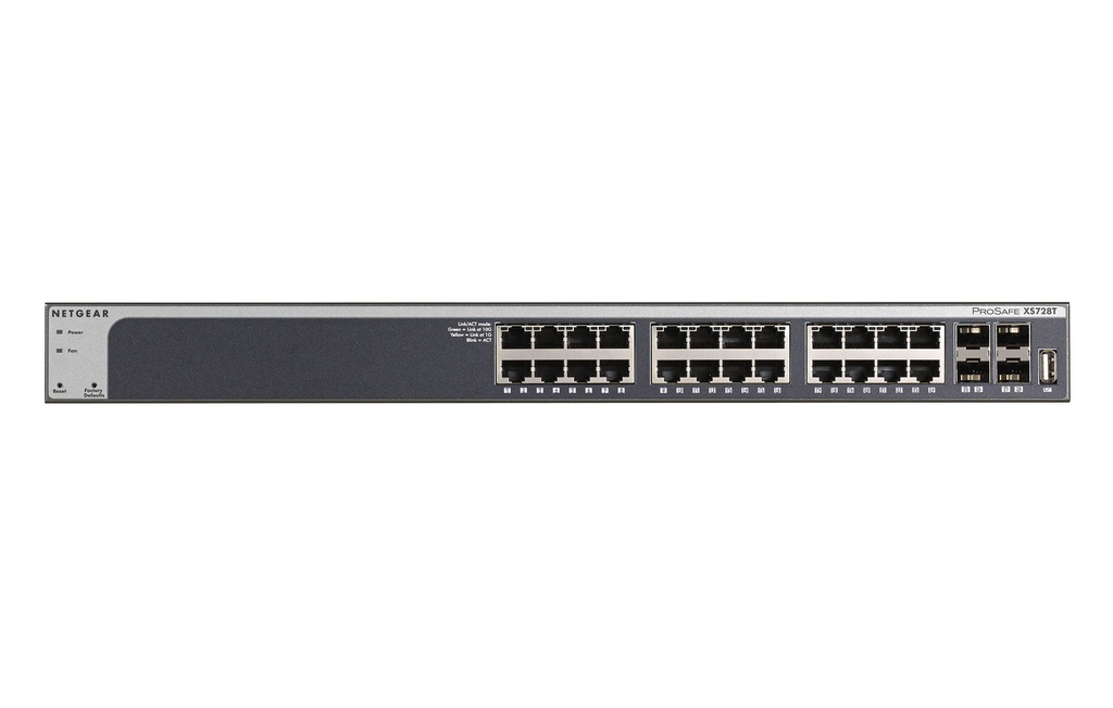 Netgear Commutateur XS728T100NES