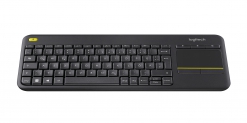 LOGITECH TOUCH KEYBOARD K400 QWERTZ