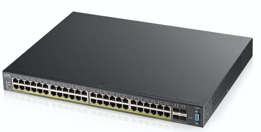 Zyxel XGS2210-52HP-EU010