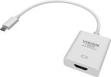 Vision Adap. USB TCUSBCHDMI