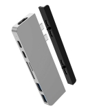 Hyper USB Hubs HD28CSILVER