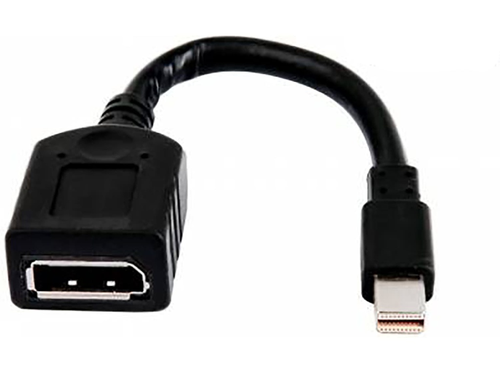 HP Displayport to beeld/videoadapter 2KW87A6