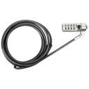DEFCON Mini Slot Combo Lock ASP66GLX-S