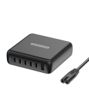 Sitecom 200W Power Delivery Desktop Charger