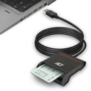 Act usb 2.0 smartcard eid reader
