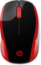 HP 200 empres red wireless mouse