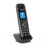 GIGASET E720HX UITBREIDING ZWART
