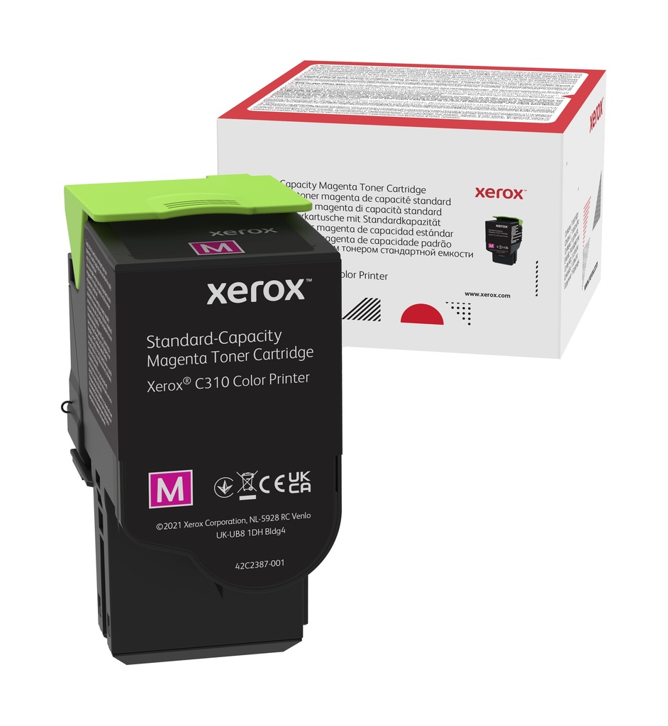 Xerox Tonercartridge 006R04358