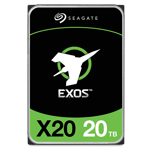 Seagate Hard Disk Int. ST20000NM007D