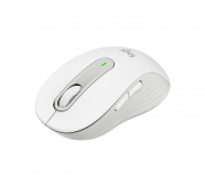 Logitech m650 signature mouse white