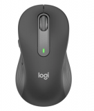 Logitech Signature M650 L Wireless Mouse - GRAPHITE