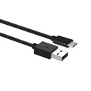 ACT 1 meter,  USB-C cable, USB-A male to USB-C male