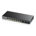 Zyxel Switch GS110010HPEU0102F