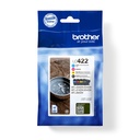 Brother inktpatroon LC422VAL