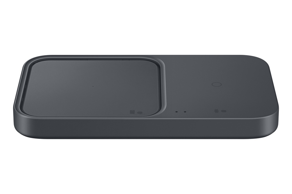 SAMSUNG WIRELESS CHARGER DUO BLACK