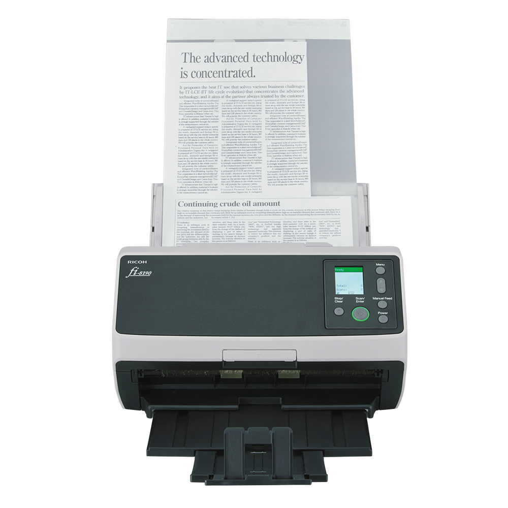 Fujitsu Scanner PA03810B001