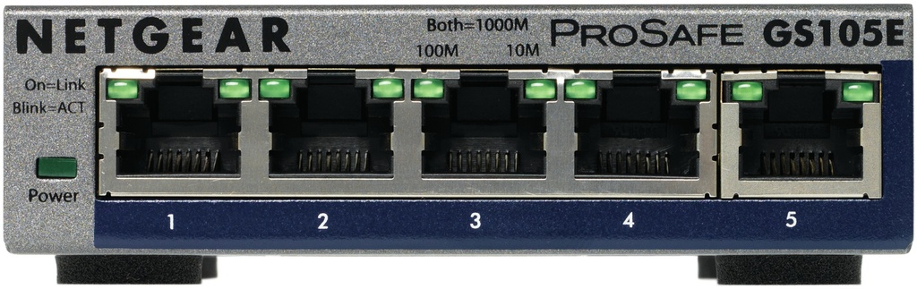 Netgear Switch GS105E200PES