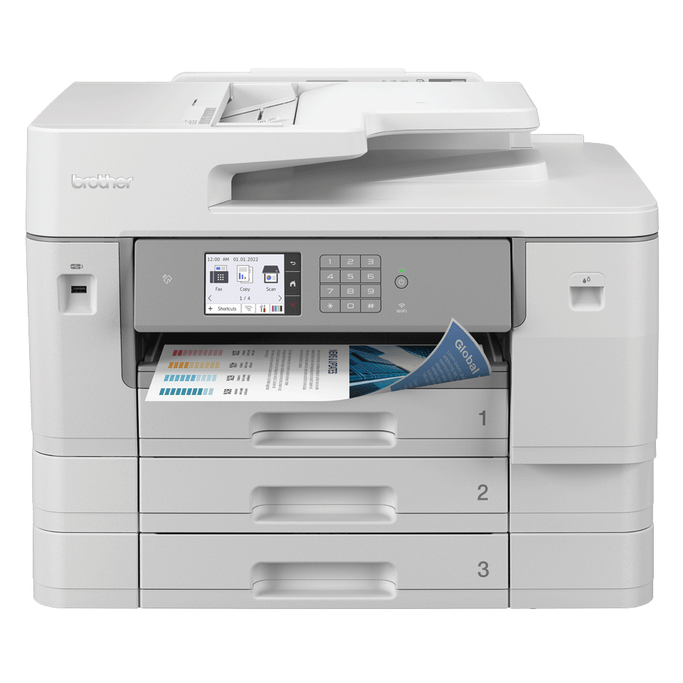 Brother aio printer MFC-J6957DW