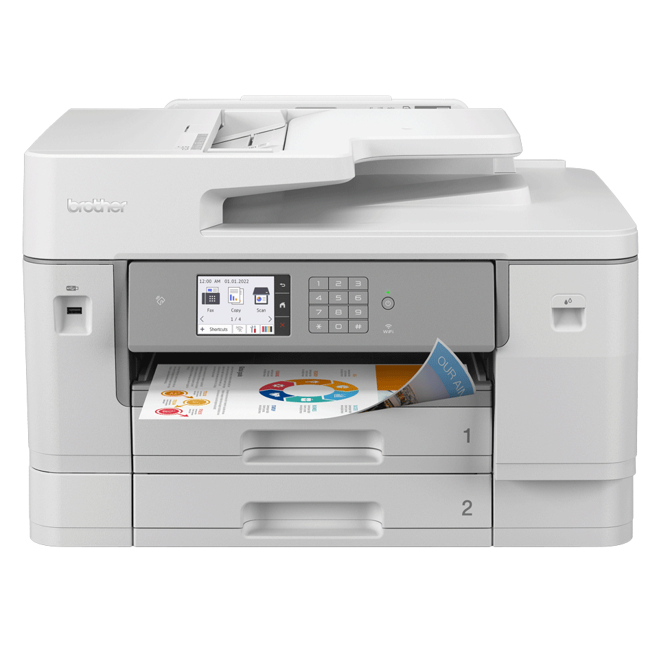 Brother AIO Printer MFC-J6955DW