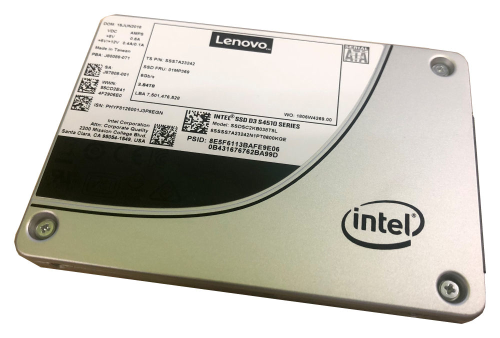 Lenovo SSD Intern 4XB7A10248