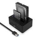ACT USB3.1 DUAL HDD DOCKING STATION