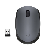Logitech M170 Mouse Grey EMEA
