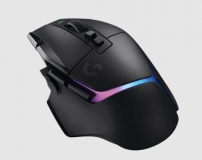 Logitech G502X PLUS Draadloze RGB muis