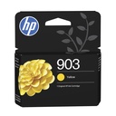 HP 903 Yellow Original Ink Cartridge