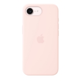 APPLE iPhone 17e Sil Case MS Soft Pink