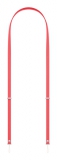 APPLE Crossbody Strap Bright Guava