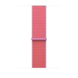APPLE 46mm Bright Guava Sport Loop