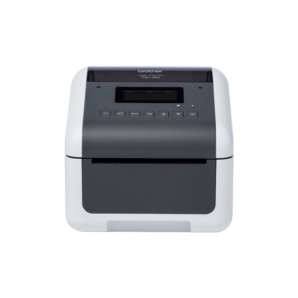 Brother labelprinter TD-4455DNWB