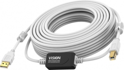 Vision Kabel USB TC10MUSB2