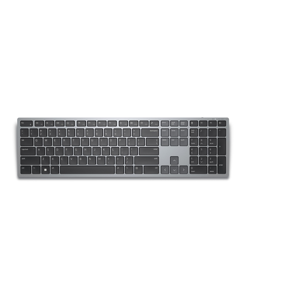 Dell Multi-Device Wireless Keyboard KB700-GY-R-UK