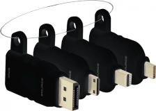 Vision Displayport to beeld/videoadapter TCMULTIHDMIBL