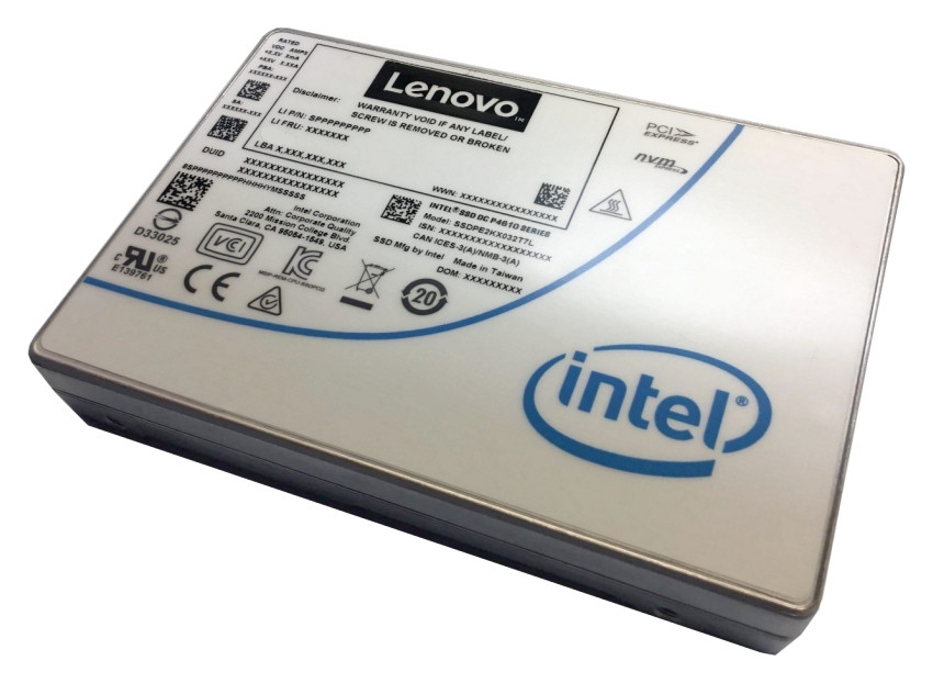 Lenovo SSD Intern 4XB7A13938