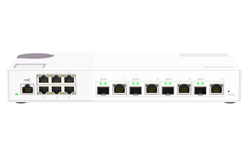Qnap Commutateur QSWM21064C