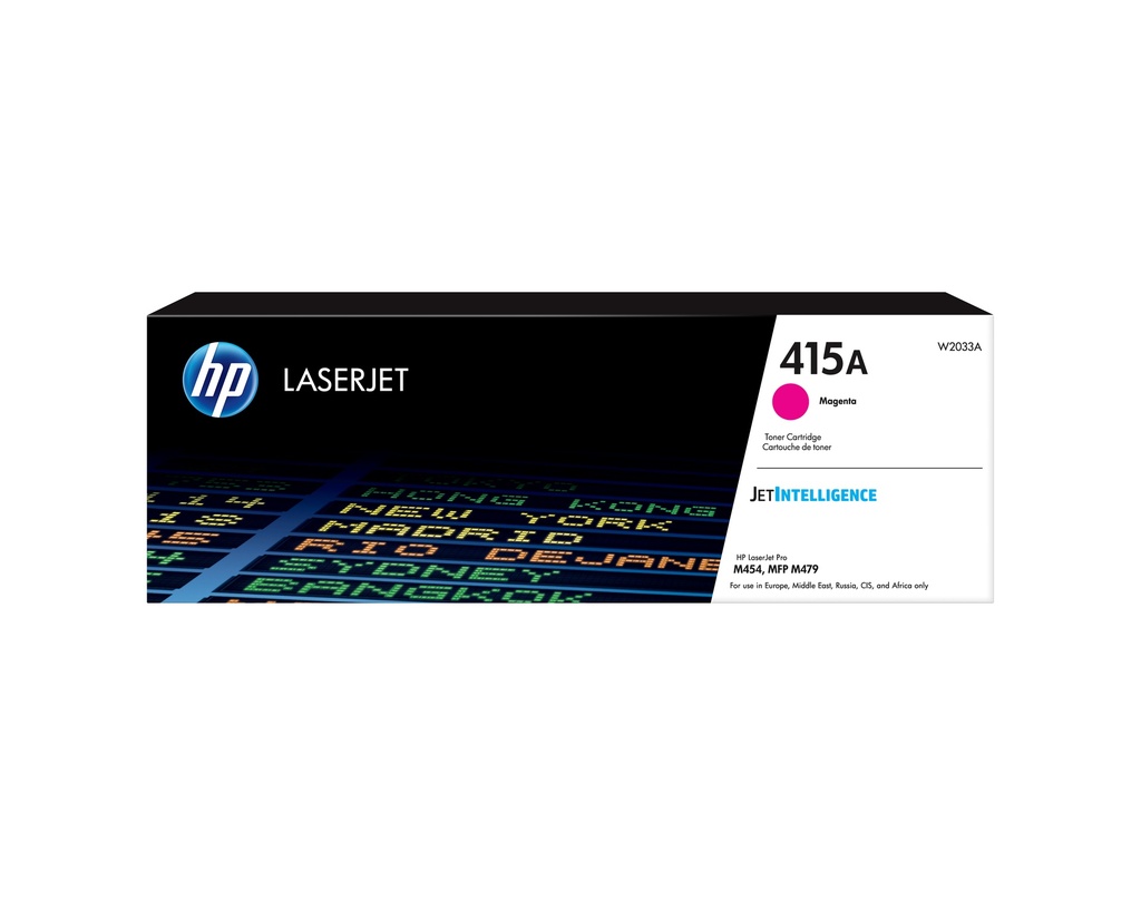 hp tonercartridge W2033A