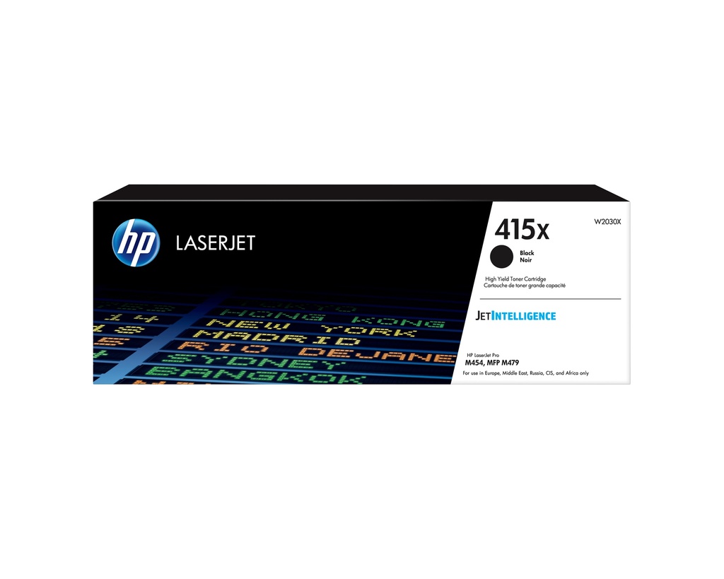HP Tonercartridge W2030X